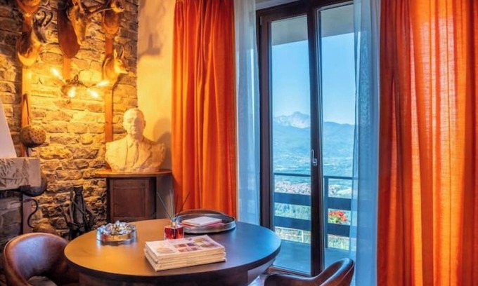 Pieve Fosciana Villa | Villa Loris: History & Luxury
