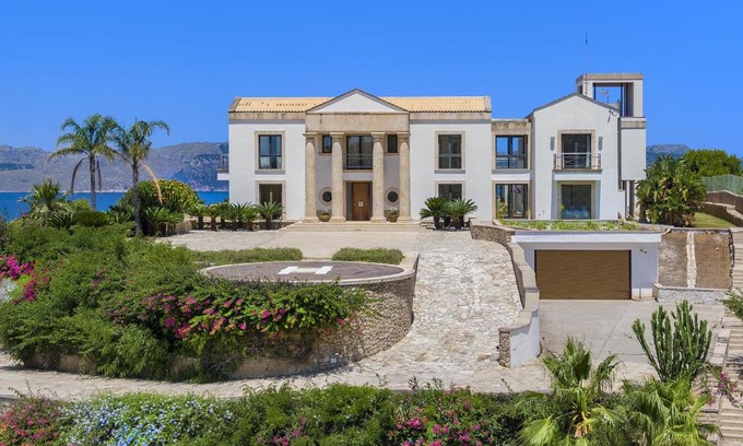 Alcudia Villa | Villa Los Biutres