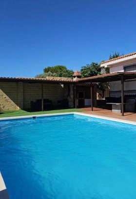 Cedillo del Condado House | Villa los Cantos