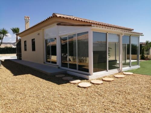 Arboleas Villa | Villa Los Castos Immaculate 2-Bed Villa Arboleas
