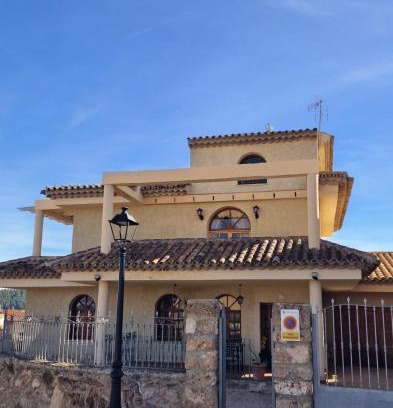 Letur House | Villa los Dulces-Piscina Privada