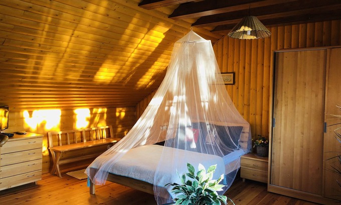 Vilnius County Villa | VILLA LOTUS 20MIN FROM AIRPORT