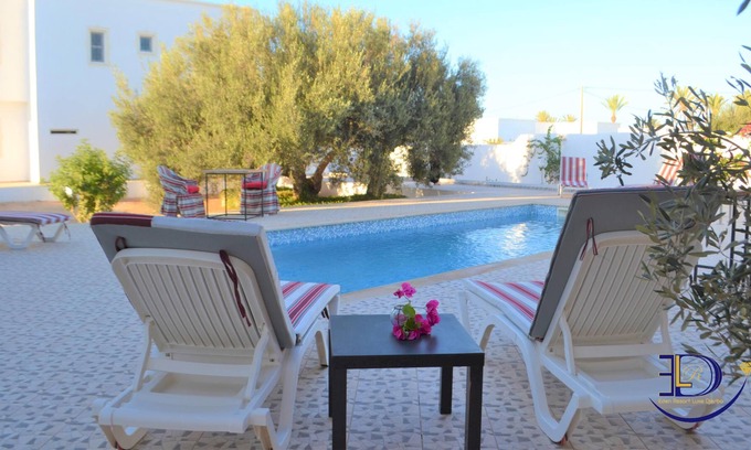 Aghir Villa | Villa Lotus Eden Luxury, spacious and fully equipped