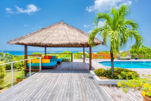 Marigot Villa | Villa Lotus