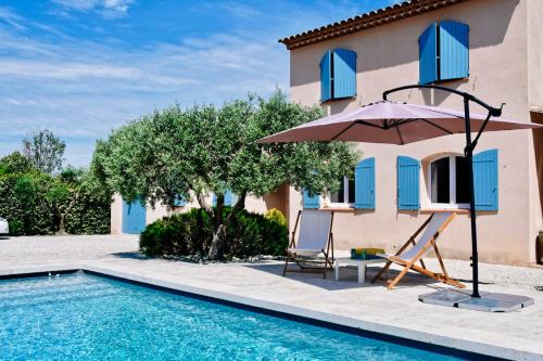 Pertuis Bed & Breakfast | Villa Louanne