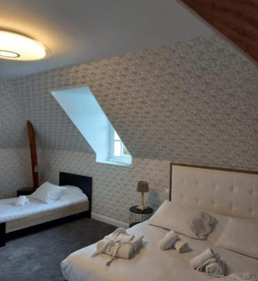 Arromanches-les-Bains House | Villa Louise