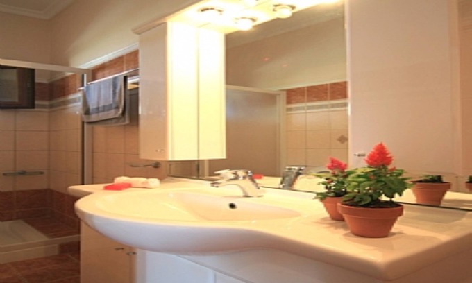 Kassiopi Villa | Villa Loukas (3 Bedroom, Sleeps 6)