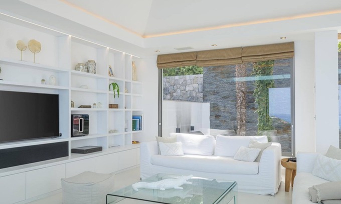 Lurin Villa | Villa Loukoko | Ocean View - Located in Magnificent Lurin with Private Pool