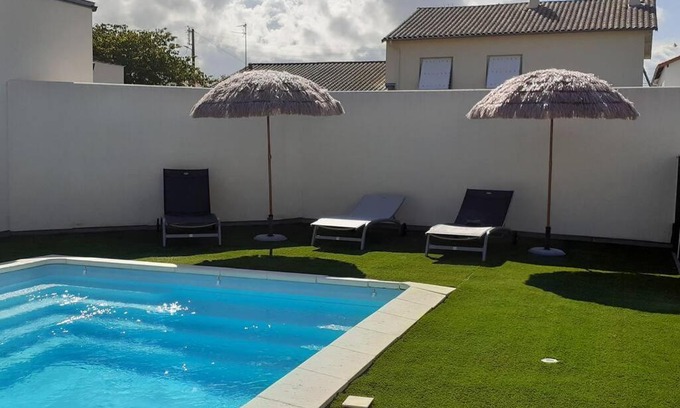 Quartier du Stade Villa | Villa Louna