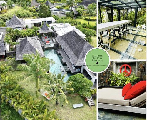 Bel Ombre Villa | Villa Love
