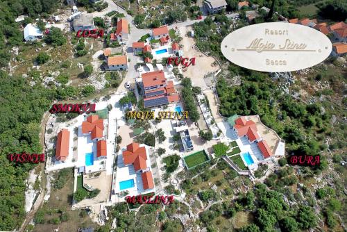 Seoca House | Villa Loza - Resort Moja stina