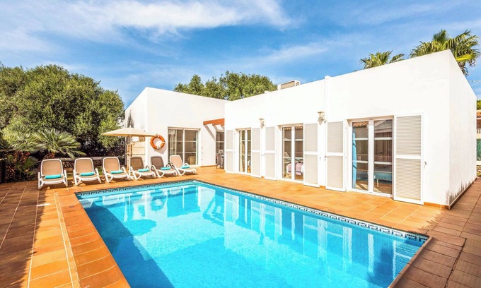Cala en Blanes Villa | Villa Lucia - Three Bedroom Villa, Sleeps 6