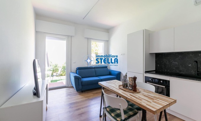 Jesolo Pineta Apartment | * Villa Lucia/Relax and Tranquility *