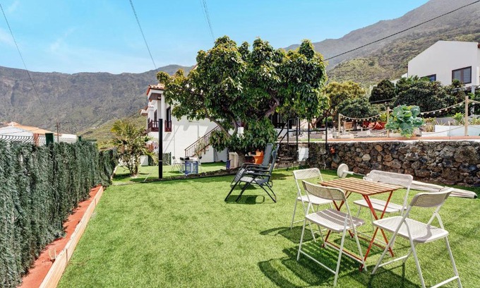 Tigaday House | Villa Luisa en Frontera