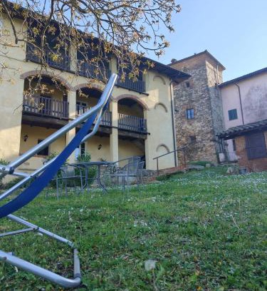 Ziano Piacentino House | Villa Luisa