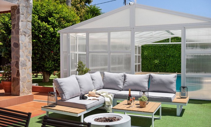 Tacoronte Villa | Villa Lumé