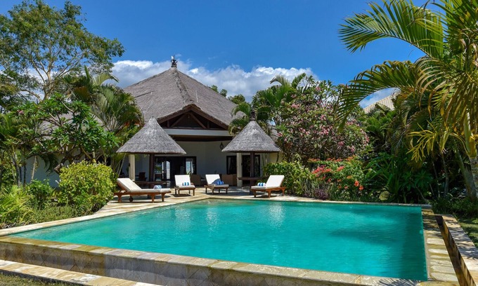 Umeanyar Villa | Villa Lumba Lumba 1 - Villa In North Bali, Direct Access to the Beach
