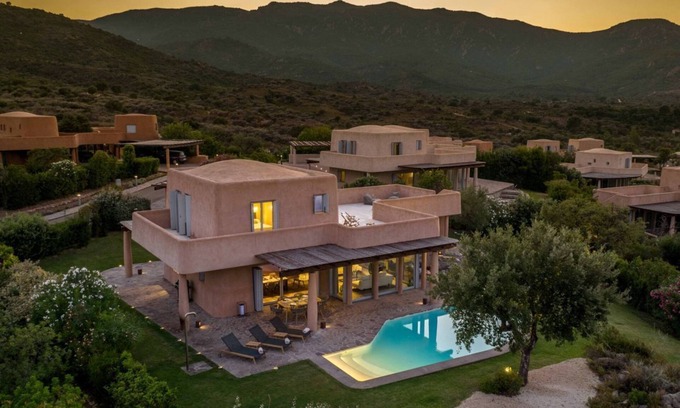 Is Molas House | Villa Lux , private pool, housekeeping and concierge
