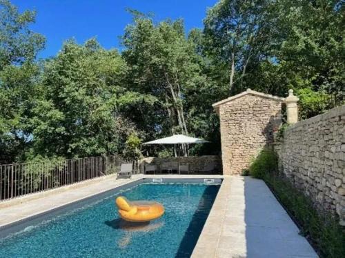 Menerbes Villa | Villa luxueuse à Ménerbes + piscine