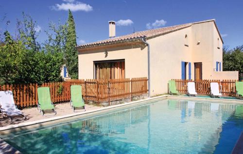 Grillon Villa | Villa Luxueuse Grillon - Piscine