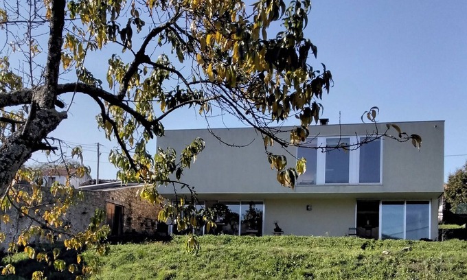 Miranda do Corvo Villa | Villa Luzía