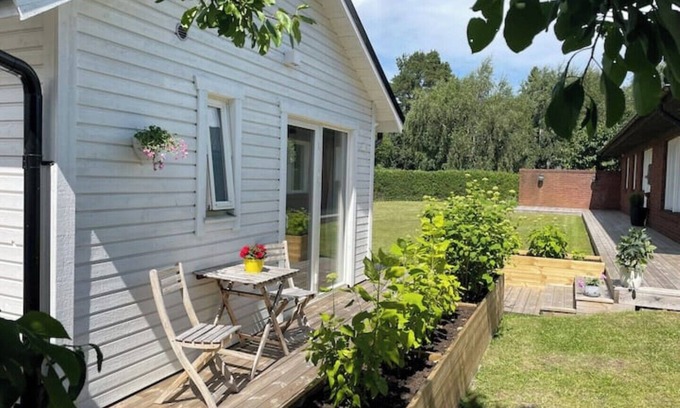 Kavlinge Municipality House | Villa Lyckehusen