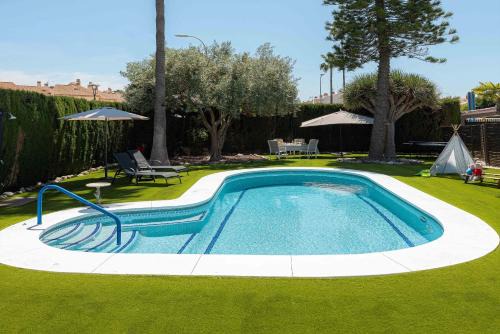 Torre de Benagalbon Villa | Villa Málaga Beach - Golf