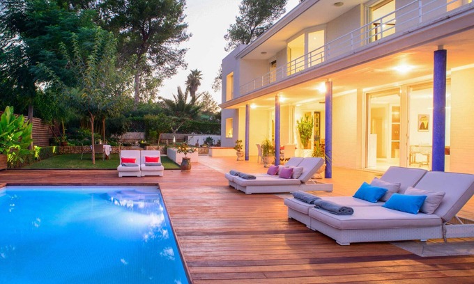 San Antonio Bay Villa | VILLA MELODY