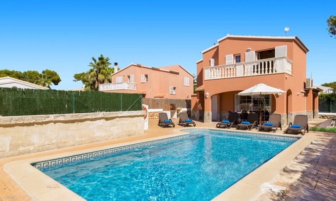 Cala en Blanes Villa | Villa Martinur by Villa Plus