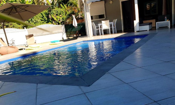 Le Gosier Villa | Villa MA-YAH