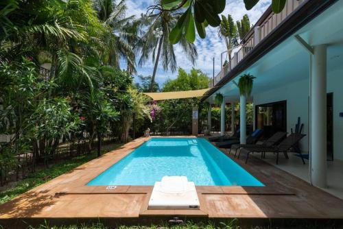 Bang Po House | Villa Mabuhay Bangpo beach 2mins