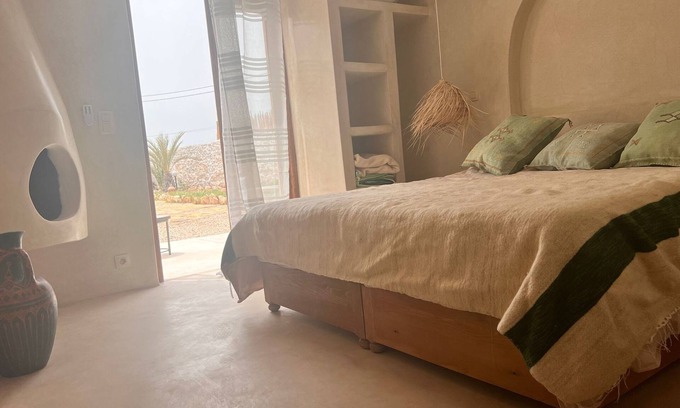 Ghazoua Villa | Villa Madame Babouche