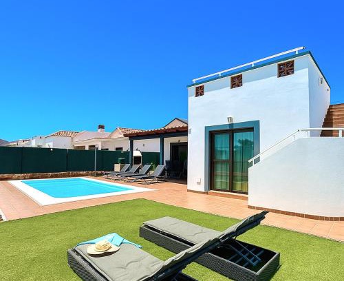 Caleta de Fuste Villa | Villa Madelia