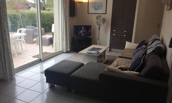 LʼAiguillon-sur-Mer House | VILLA MADO FURNISHED HOUSE HOLIDAYS (classified * tourism)