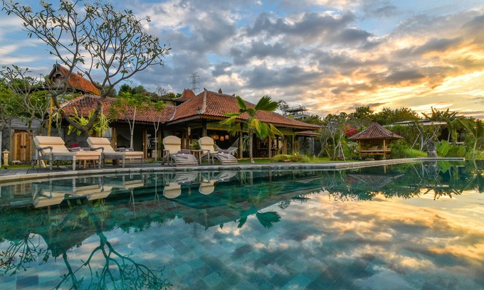 Pemuteran Villa | Villa Madoe Sumberkima Hill Retreat