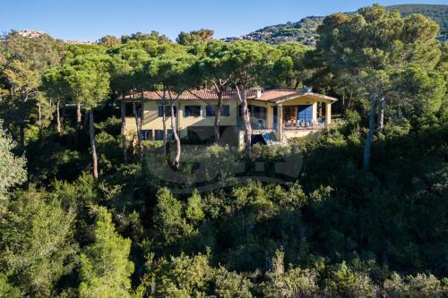 Madonna delle Grazie Villa | Villa Madonna delle Grazie con accesso privato al mare - Goelba