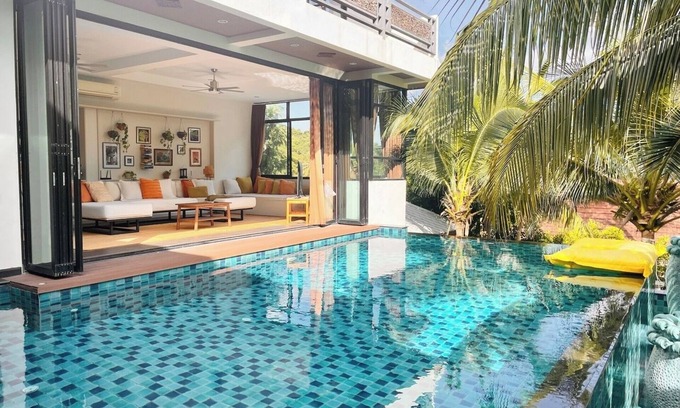 Maret House | Villa Mae - Gorgeous Thai Home with Amazing Pool