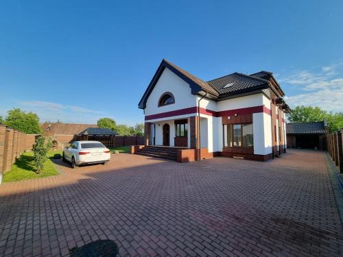 Druskininkai Villa | Villa MAG