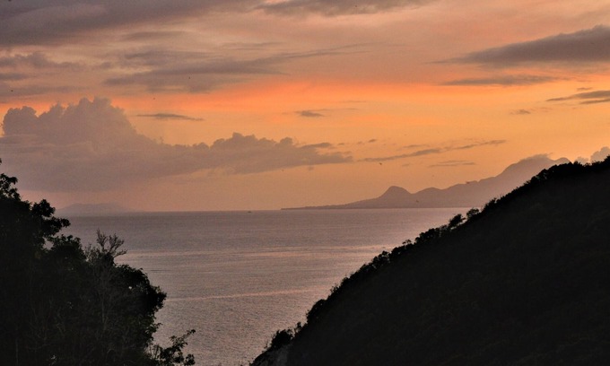 Saint Felix House | villa MAGAR standing overlooking the sea Pool and Jacuzzi
