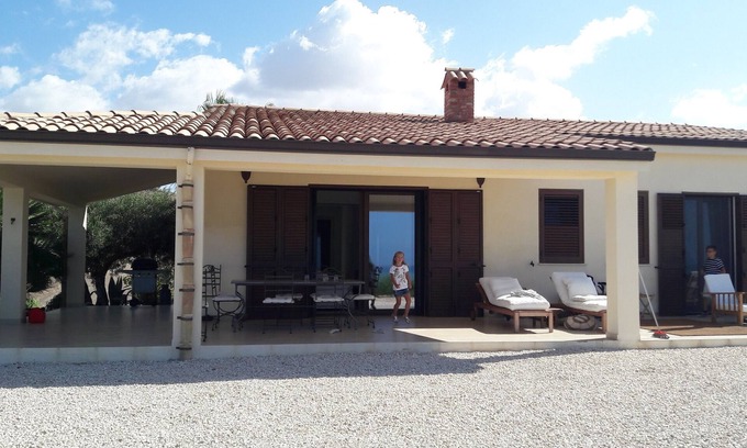 Montallegro House | Villa magnificent sea view