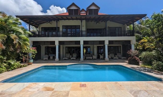 Seychelles Villa | Villa Magnifique by Simply-Seychelles