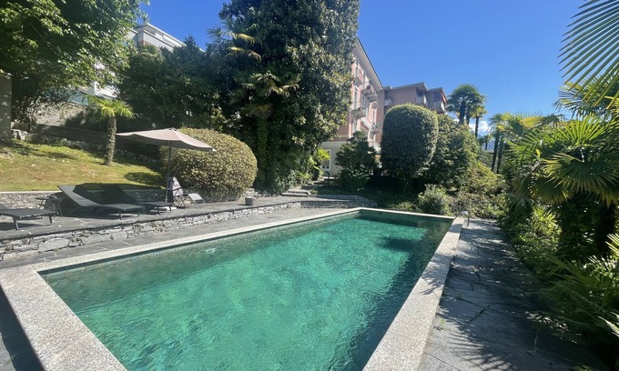 Muralto Apartment | Villa Magnolia Boutique BnB - Superior Rooms