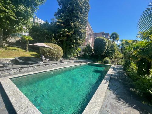 Muralto Apartment | Villa Magnolia - High standing floor