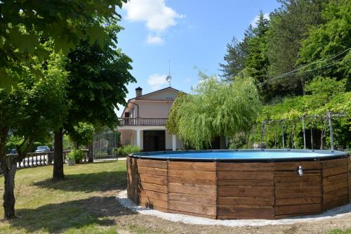Apecchio House | Villa Magnolia