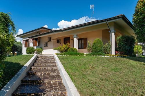 Porcia Villa | Villa Magnolia