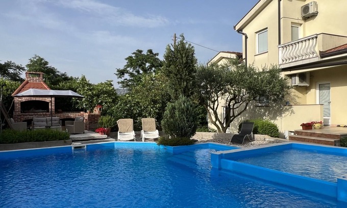 Ljubuski Villa | Villa Magnolia - Villa with Swimming Pool