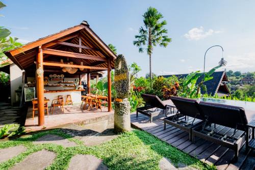 Penestanan Hotel | Villa Mahadana Tranquil