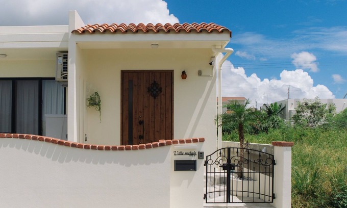 Tokeshi House | Villa Mahalo/Nakagami-gun Okinawa