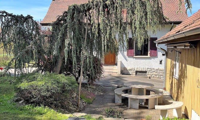Boncourt Bed & Breakfast | Villa Mai