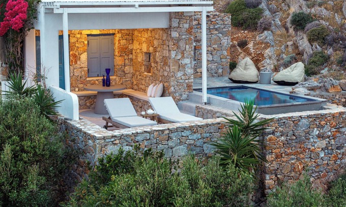 Karavostasis Villa | Villa Maistros